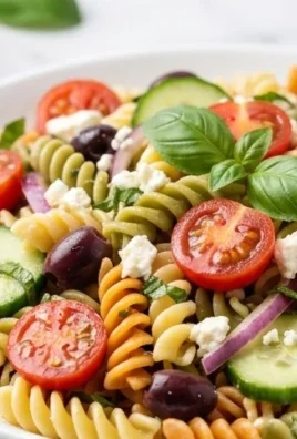 Pasta Salad Recipe