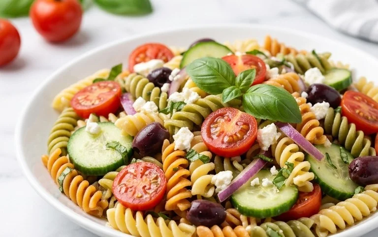 Pasta Salad Recipe