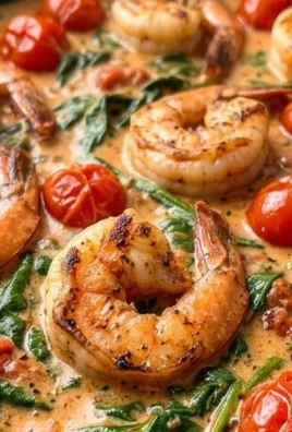 Tuscan Shrimp (One-Pan, 30-Minute Dinner)
