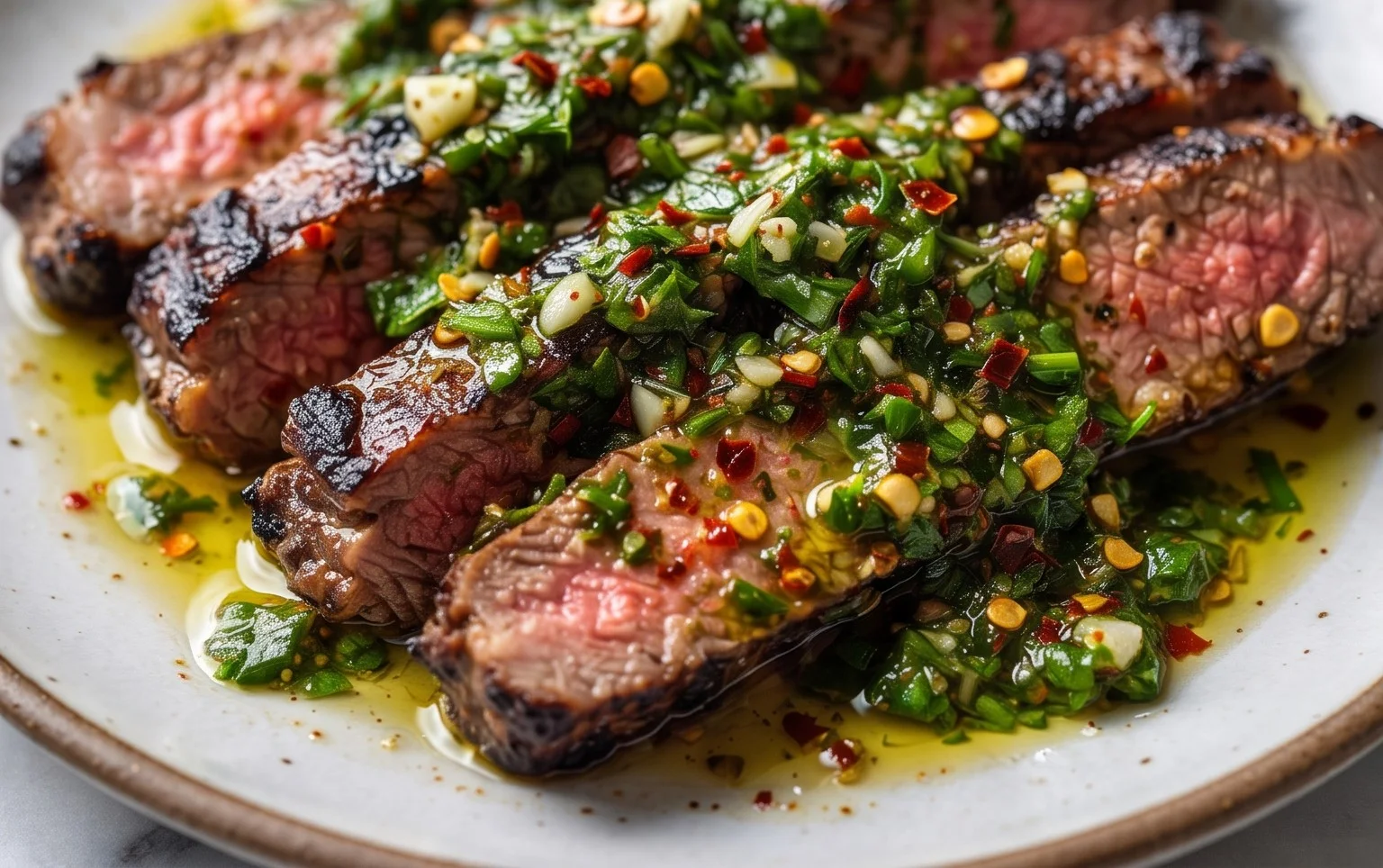 Chimichurri Sauce Recipe