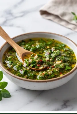 Chimichurri Sauce Recipe