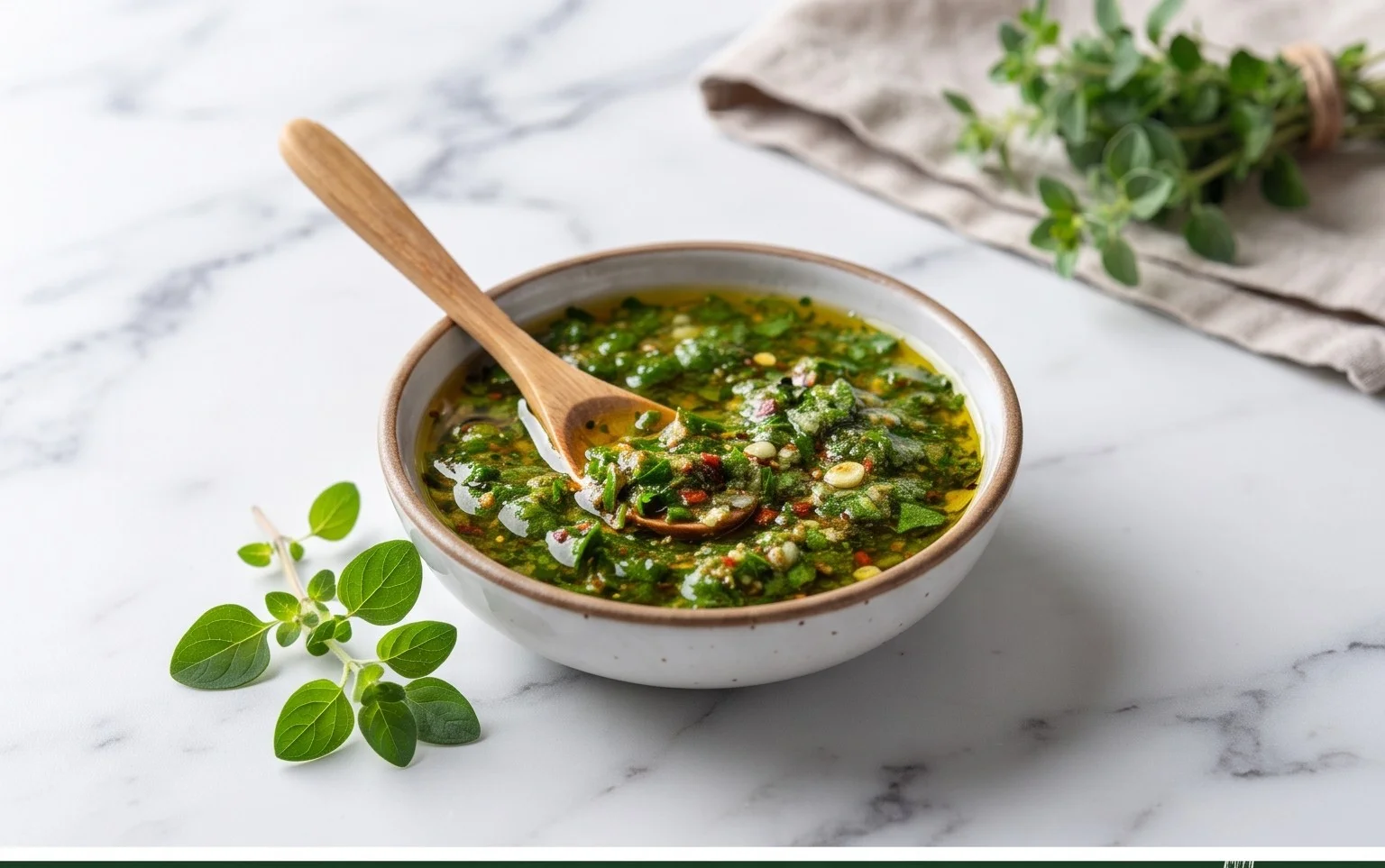 Chimichurri Sauce Recipe