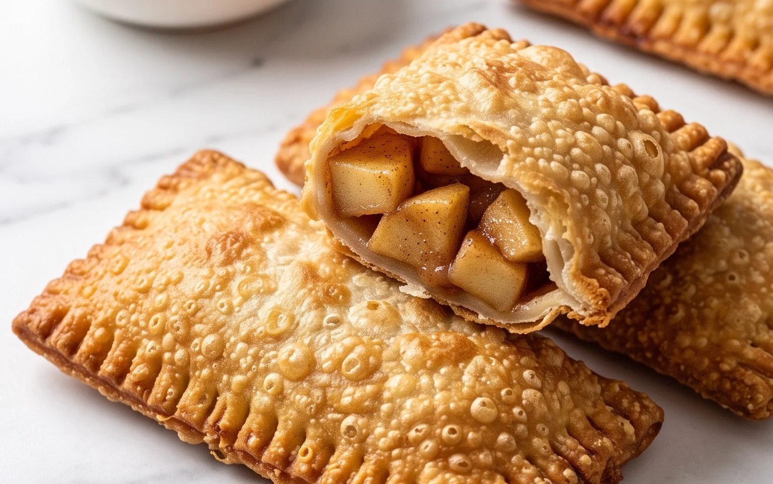 The Best Fried Apple Pies Recipe (Homemade)