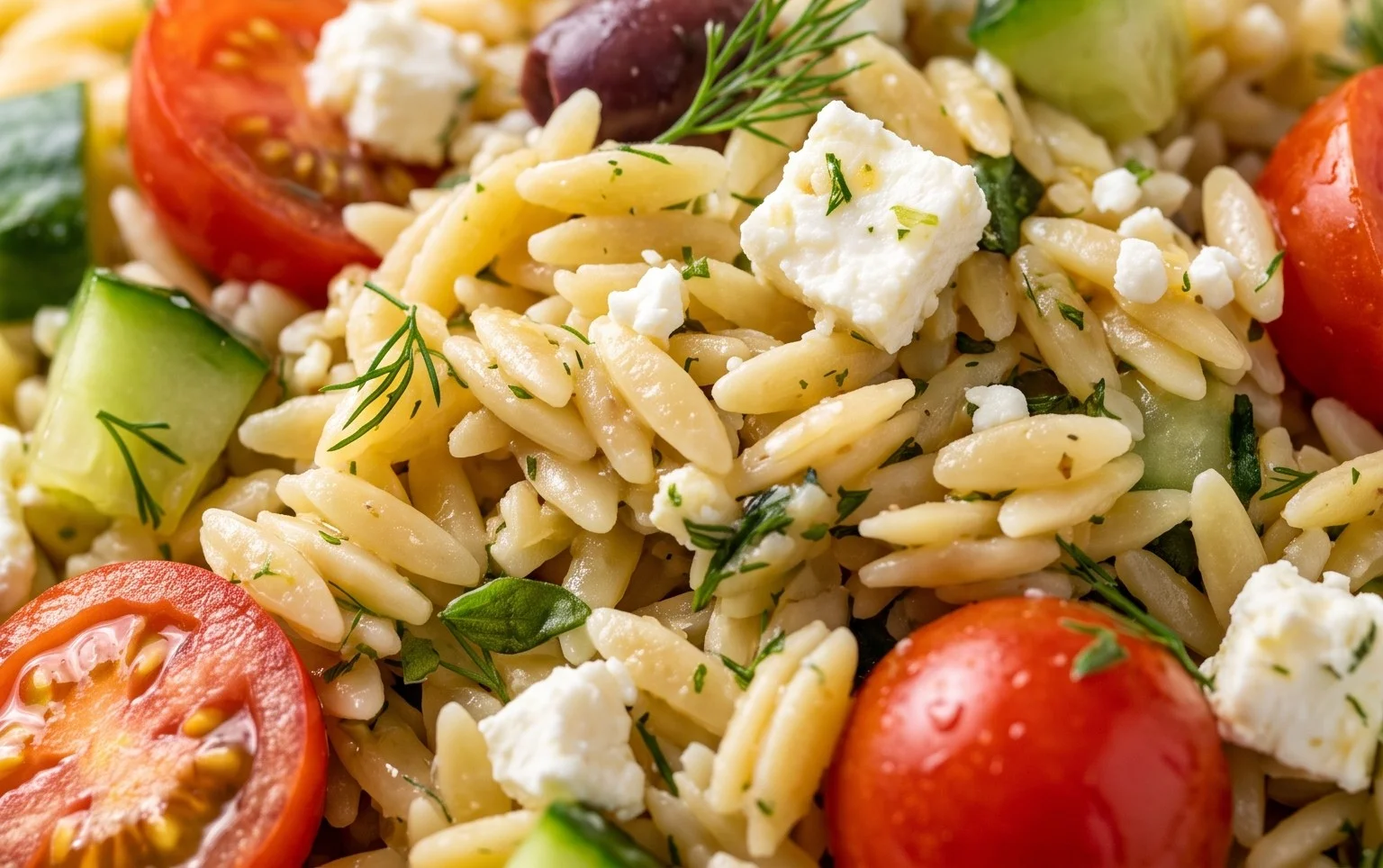 Greek Orzo