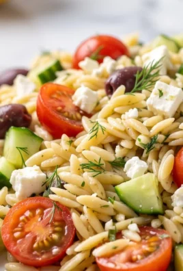 Greek Orzo
