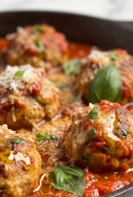 Ricotta Meatballs