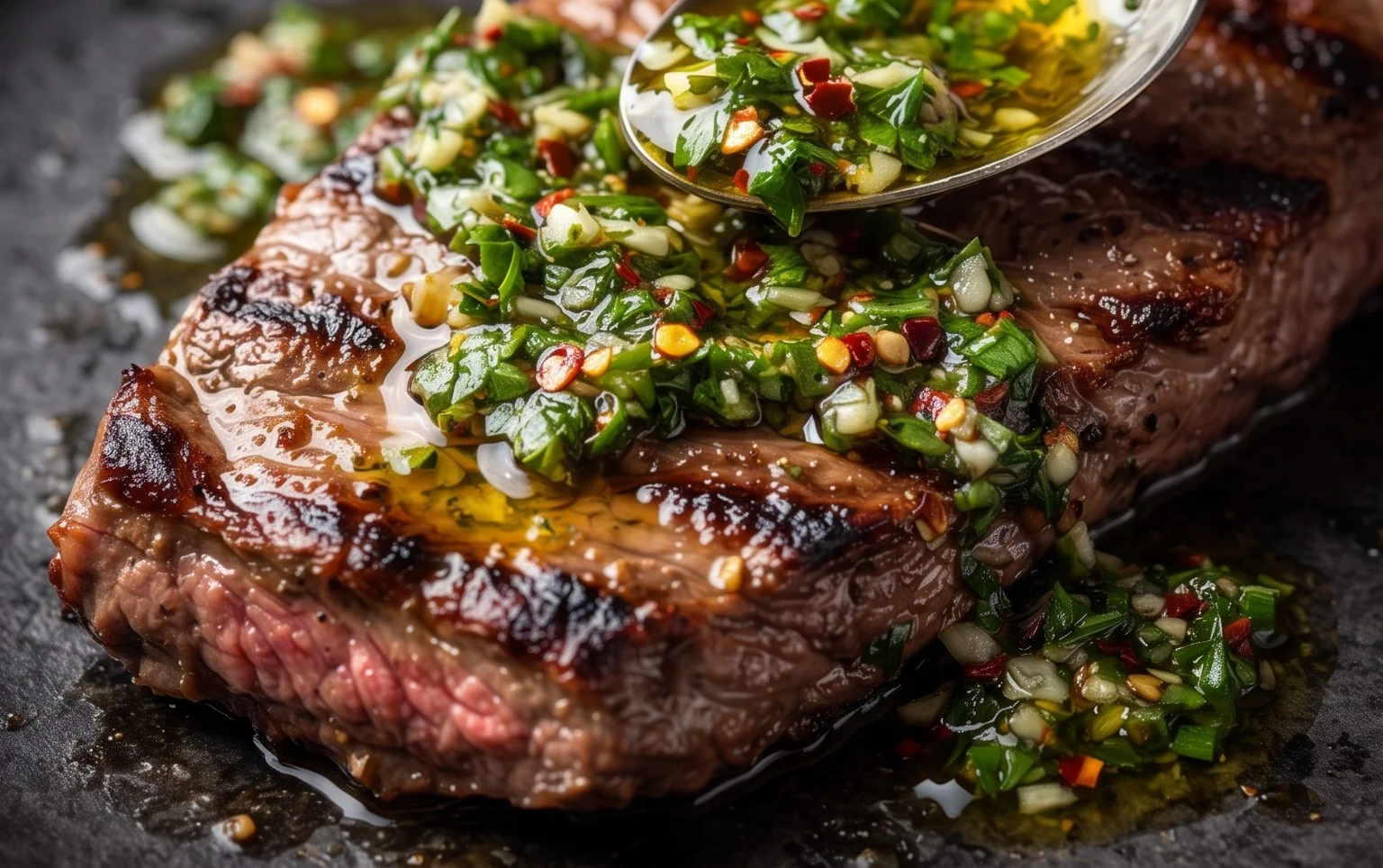 Chimichurri Sauce