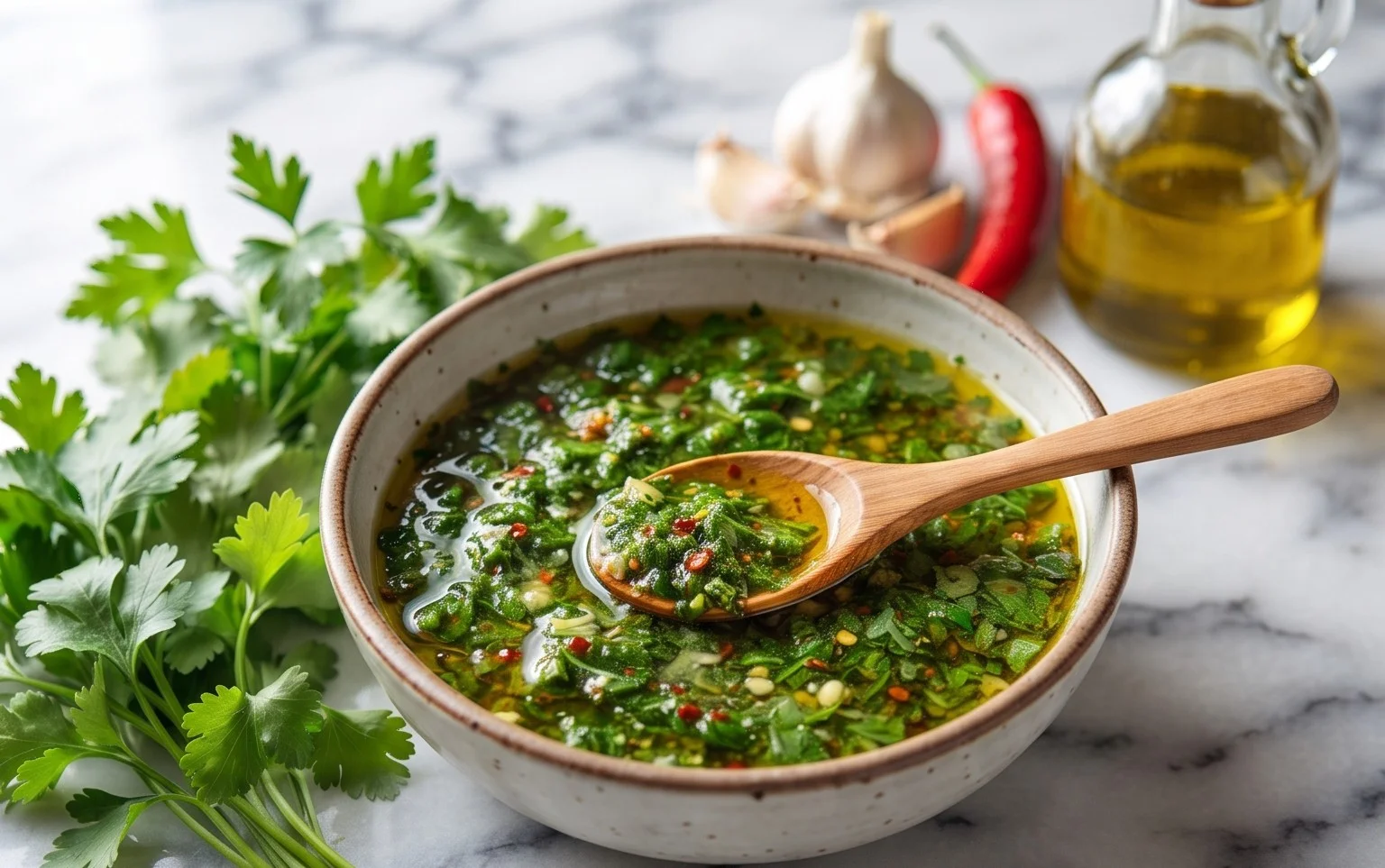Chimichurri Sauce