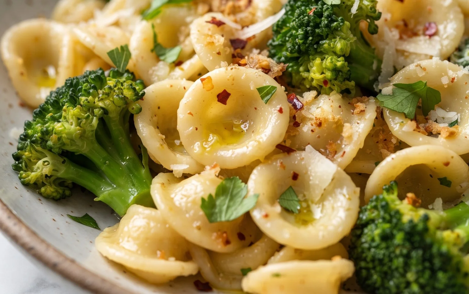 Broccoli Pasta