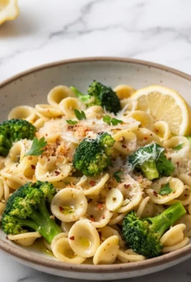 Broccoli Pasta