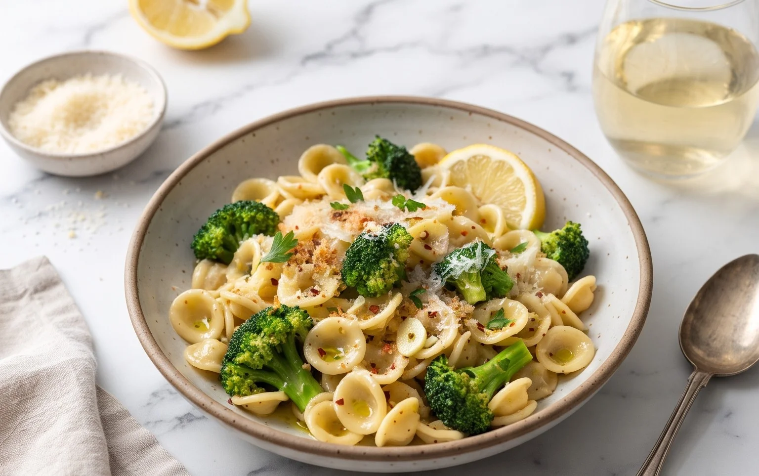 Broccoli Pasta