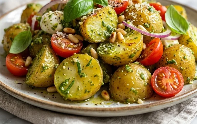 Pesto Potato Salad