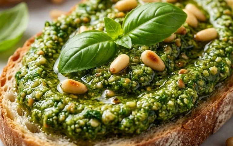 Dairy Free Pesto
