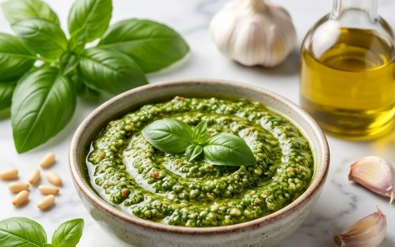 Dairy Free Pesto
