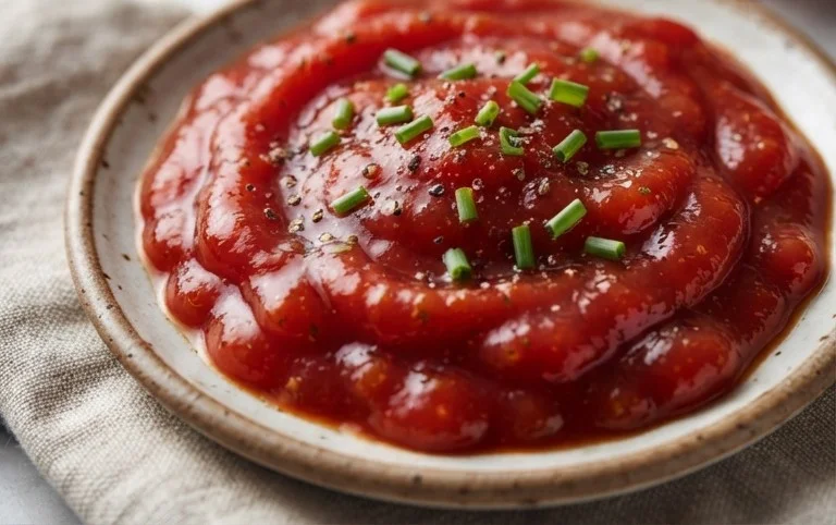Canned Ketchup Recipe (Heinz Copycat)