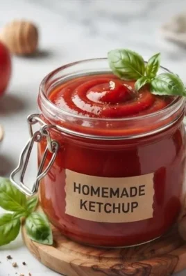 Canned Ketchup Recipe (Heinz Copycat)