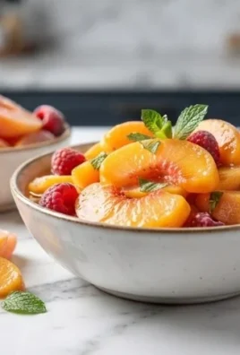 Freezing Peaches, How to Easily Freeze Peaches