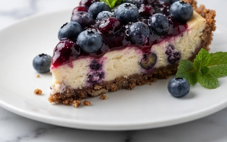 Magnolia Bakery Blueberry Jamboree