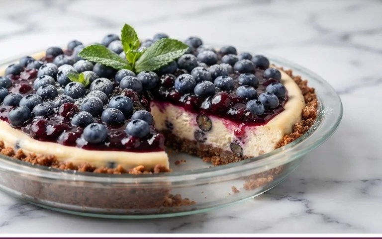 Magnolia Bakery Blueberry Jamboree