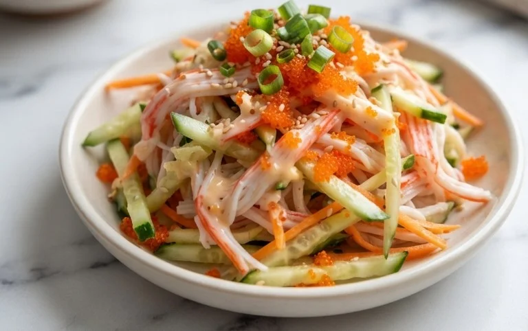 Kani Salad Recipe