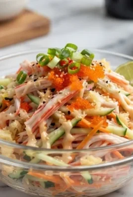 Kani Salad Recipe