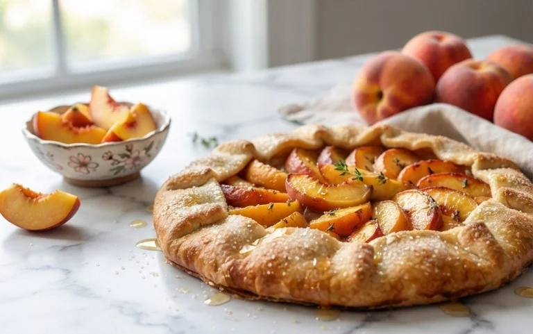 25 Easy Recipes Using Fresh Peaches