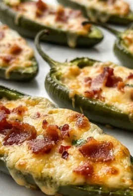 Air Fryer Jalapeno Poppers