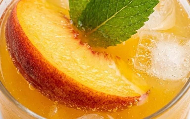 Peach Lemonade