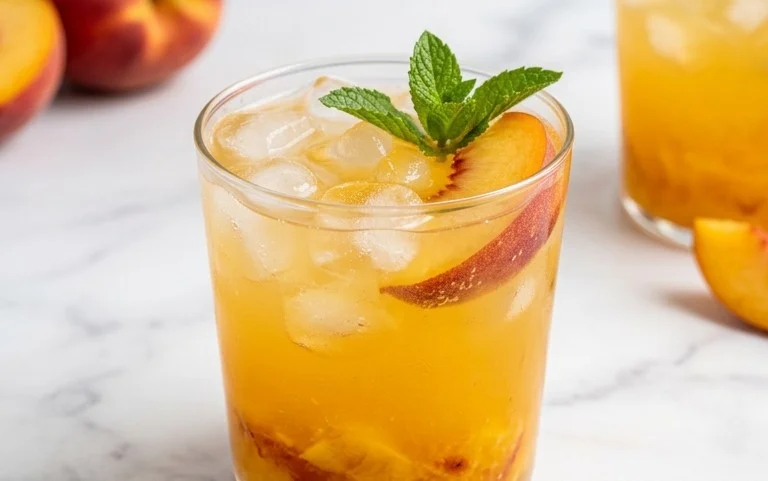 Peach Lemonade