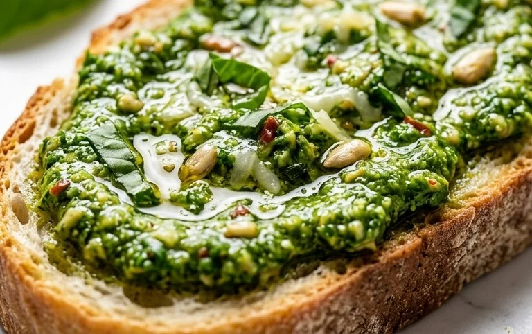 Nut Free Pesto