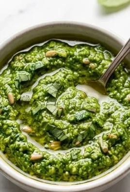 Nut Free Pesto