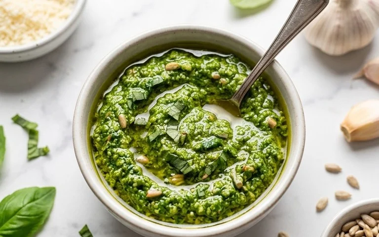 Nut Free Pesto