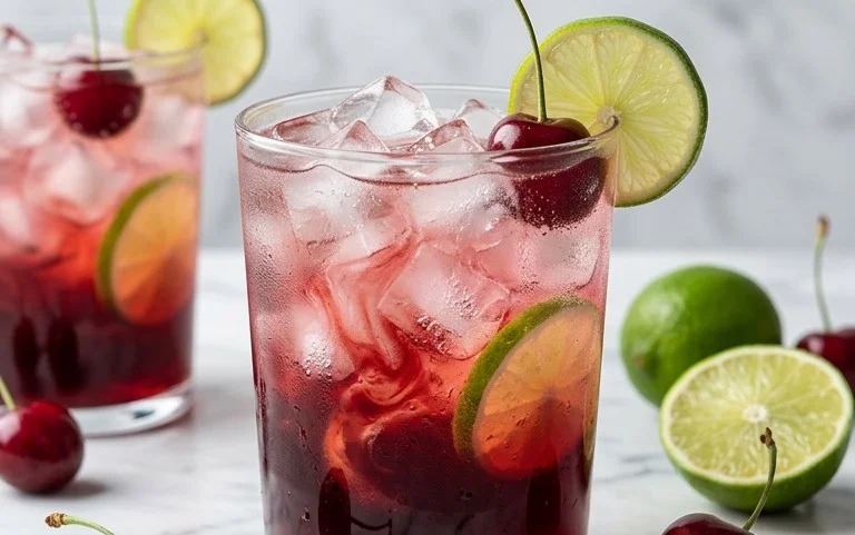 Cherry Limeade