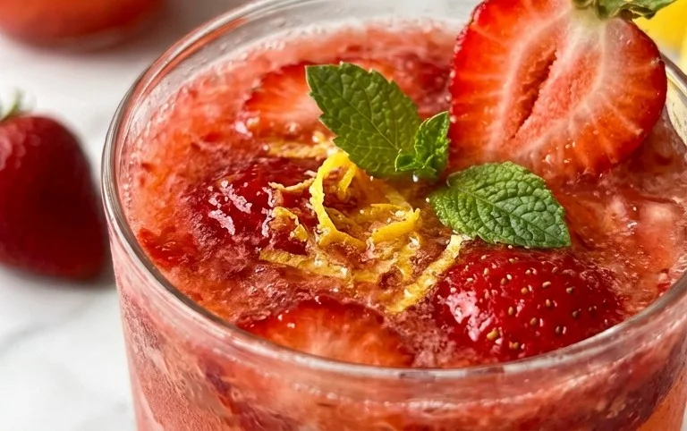 Strawberry Lemonade