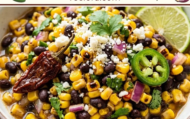 Chipotle Corn Salsa