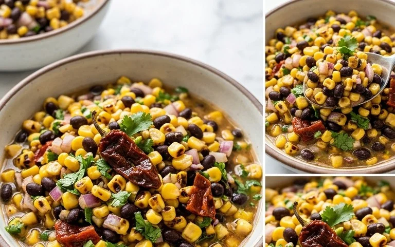 Chipotle Corn Salsa