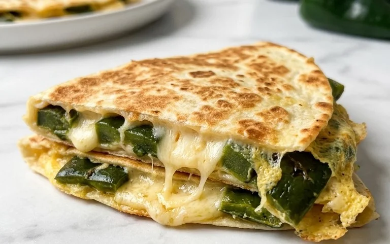 Chile Relleno Quesadilla