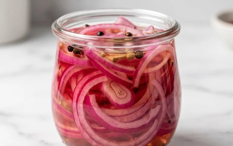 Pickled Red Onions