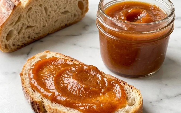 Peach Butter