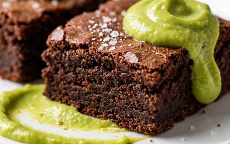 Avocado Brownies