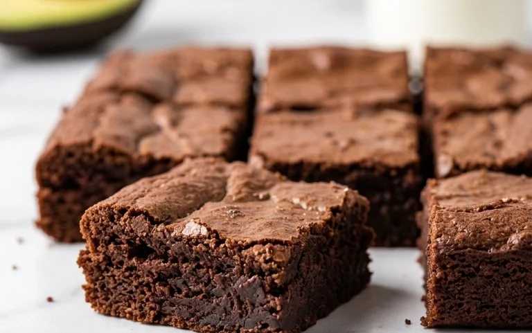 Avocado Brownies