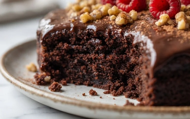 Chocolate Zucchini Cake