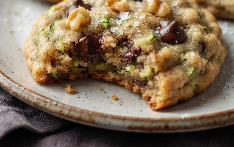 Zucchini Cookies