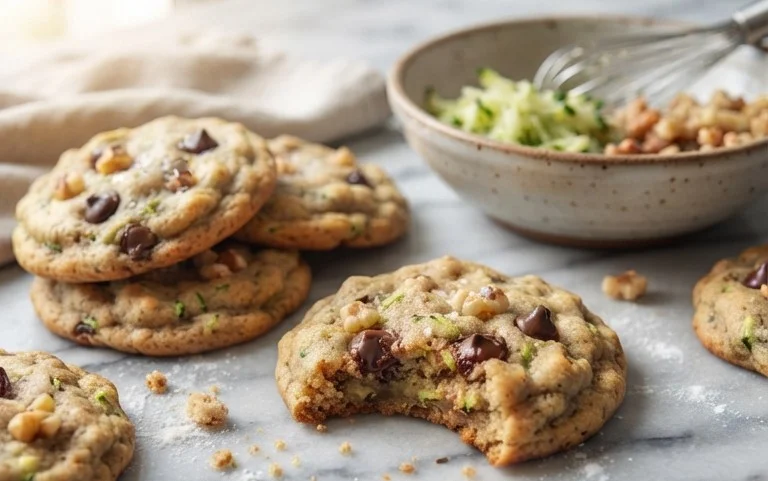 Zucchini Cookies