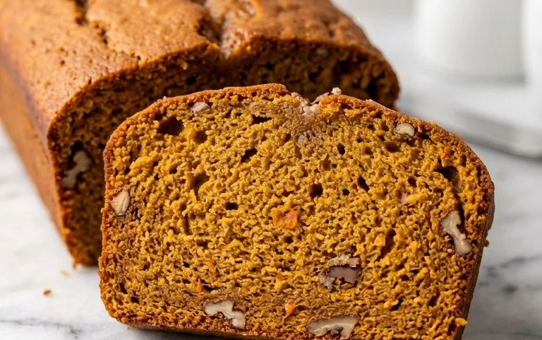 Pumpkin Bread