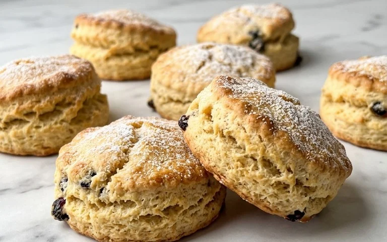 Recipe for Scones
